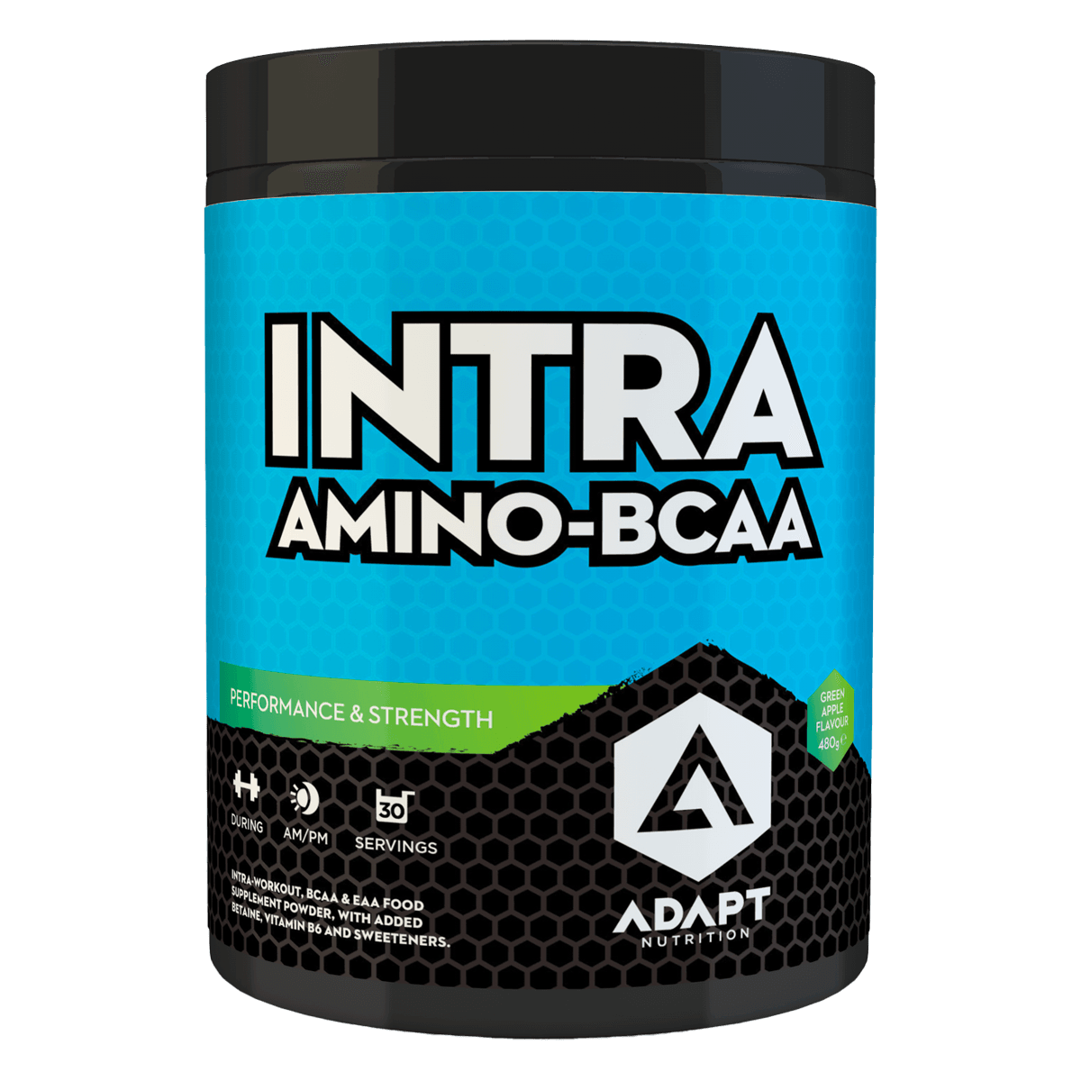 Adapt Nutrition Intra Amino Bcaa 375G