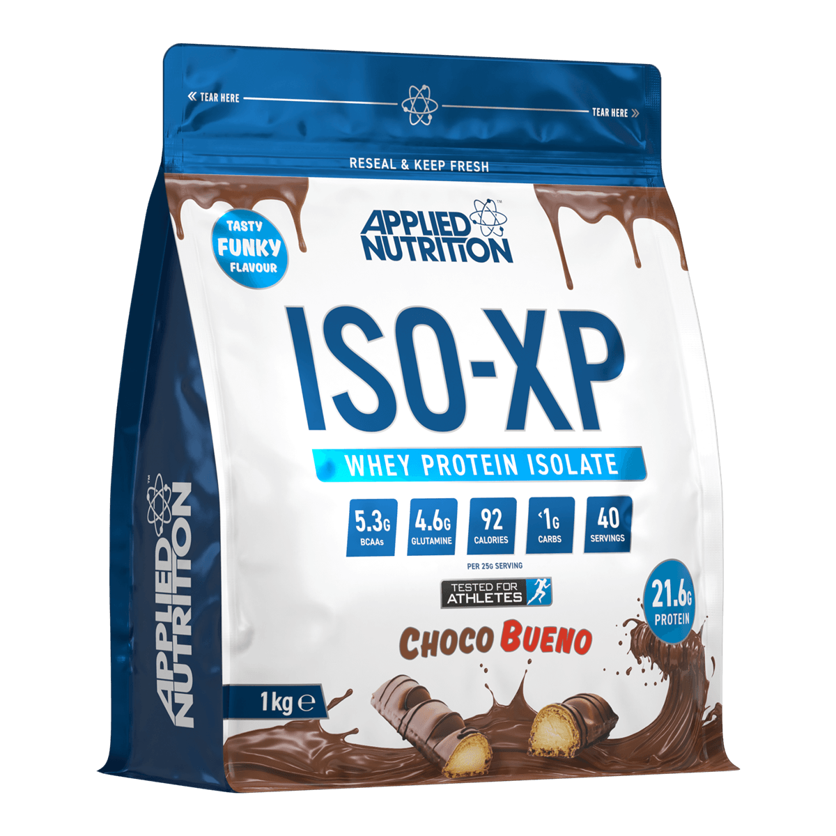 Applied Nutrition Iso-Xp 1Kg