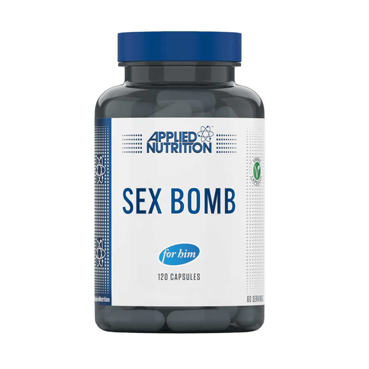 Applied Nutrition Sex Bomb Male Libido Enhancer