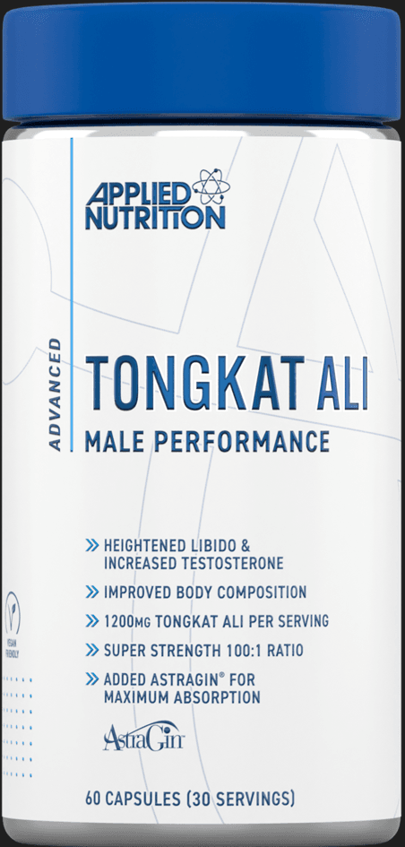 Image of Applied Nutrition Tongkat Ali 60 Caps