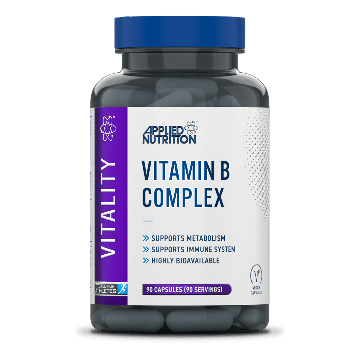 Applied Nutrition Vitality Complex-B