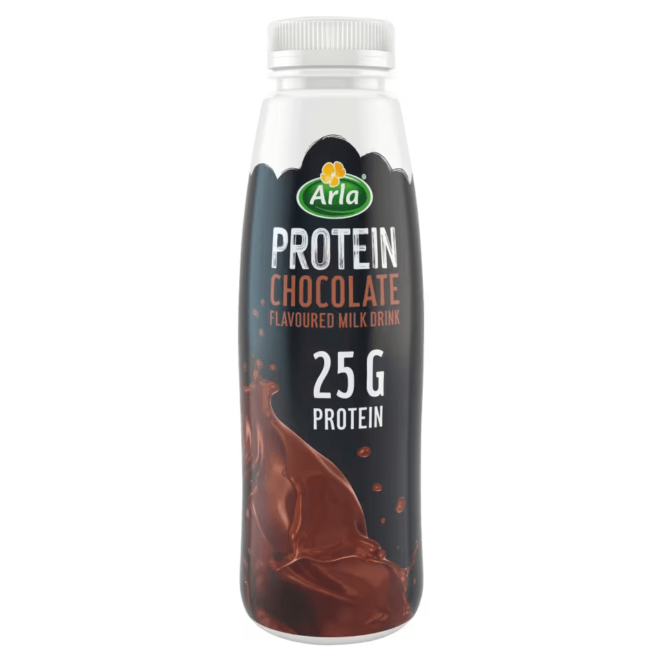 Arla Protein Protein Shake 8X482Ml