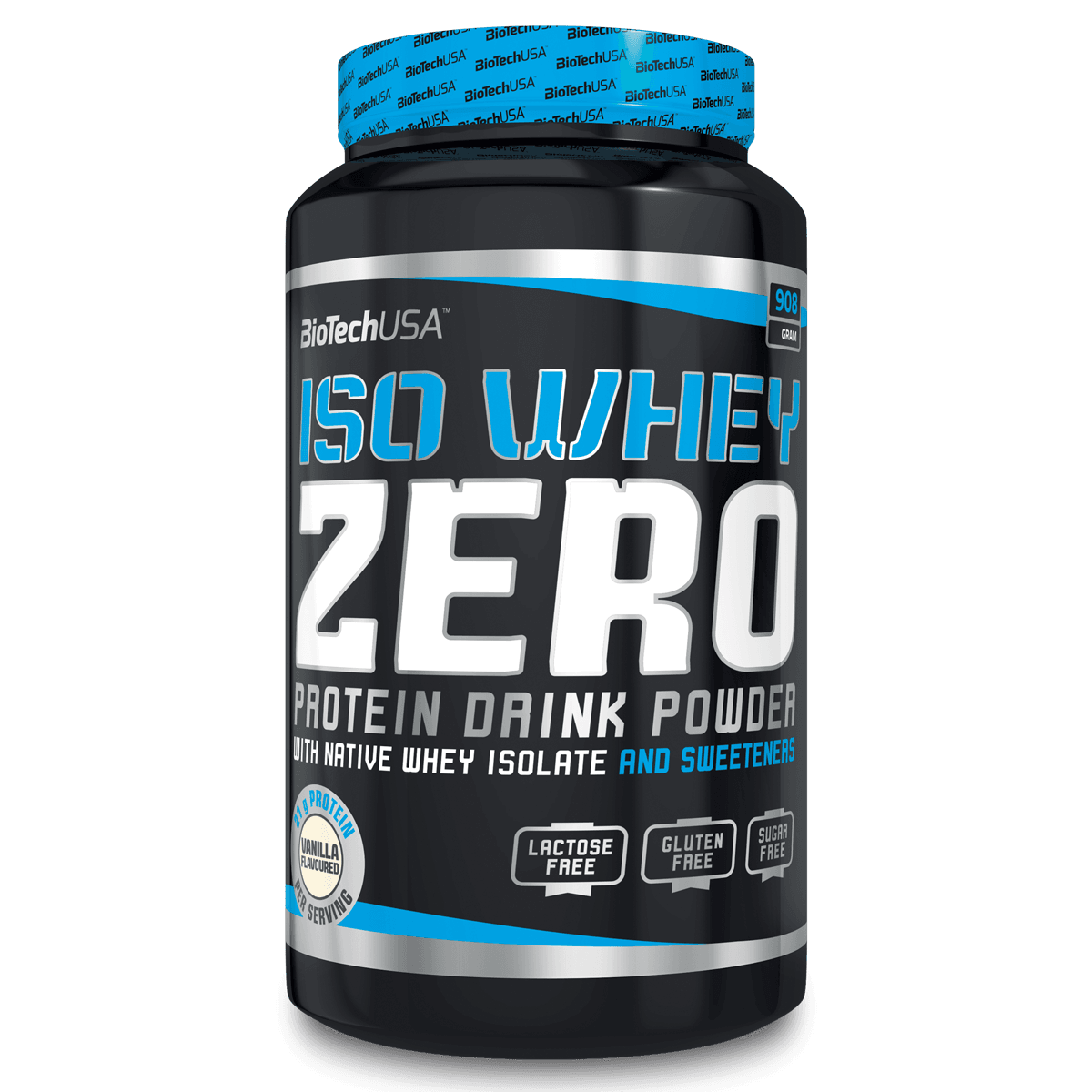 Biotech Usa Iso Whey Zero 908G