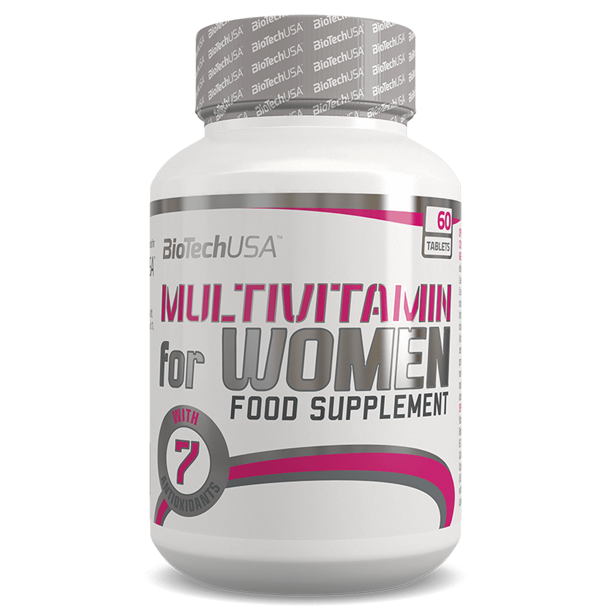 Biotech Usa Multivitamin For Women