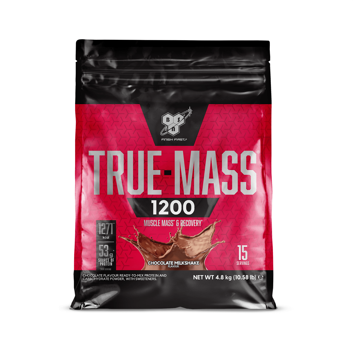 Bsn True Mass 1200 4.73Kg