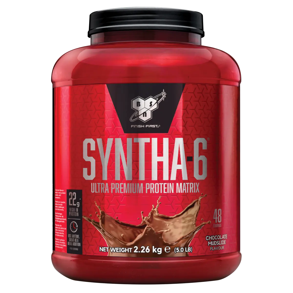 BSN Syntha 6 Limited Edition 2.26kg