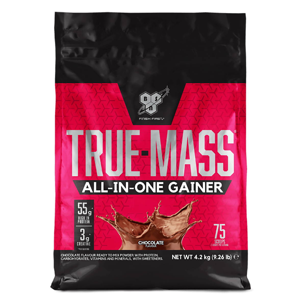 Bsn True Mass All-In-One Gainer 4.2Kg