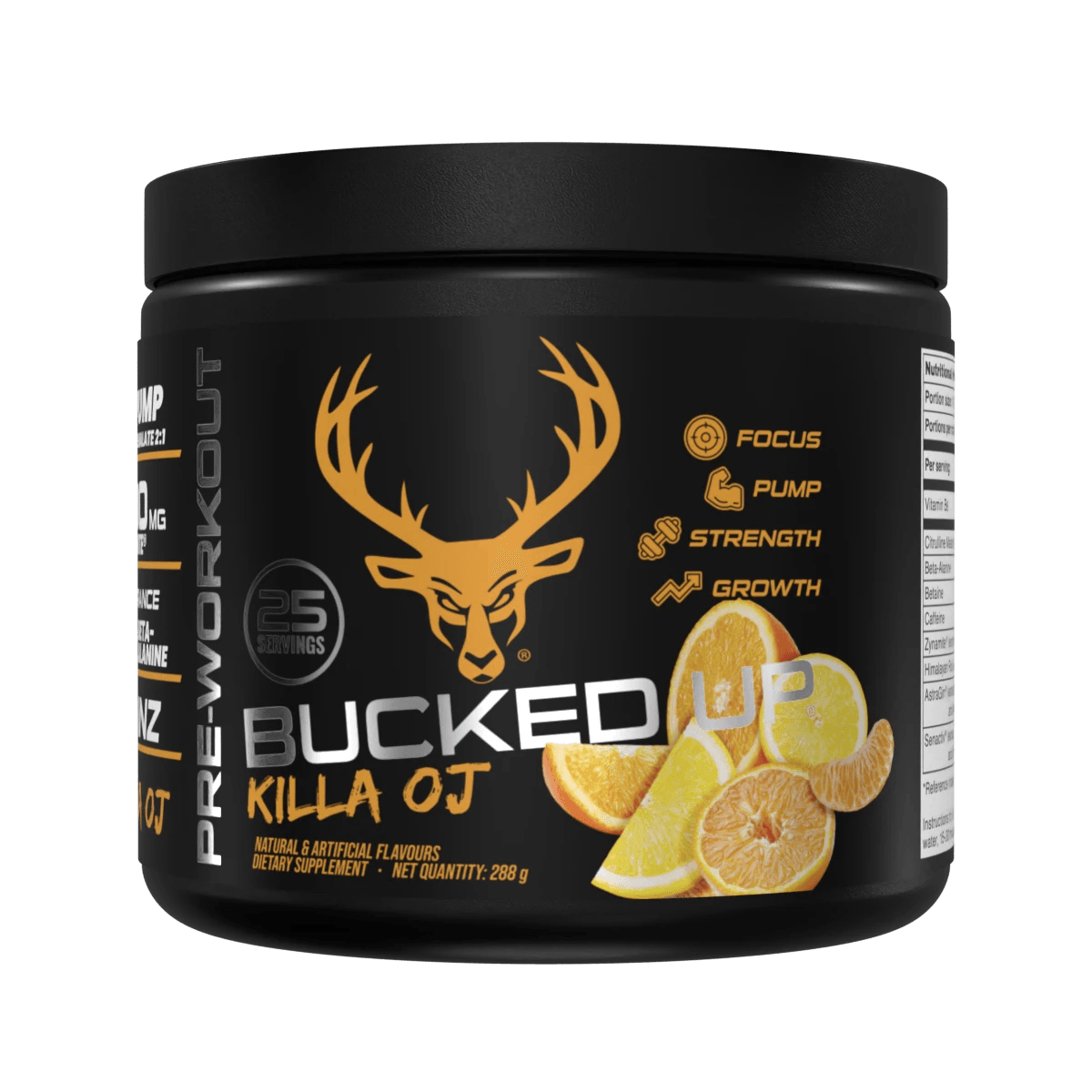Bucked Up 282G