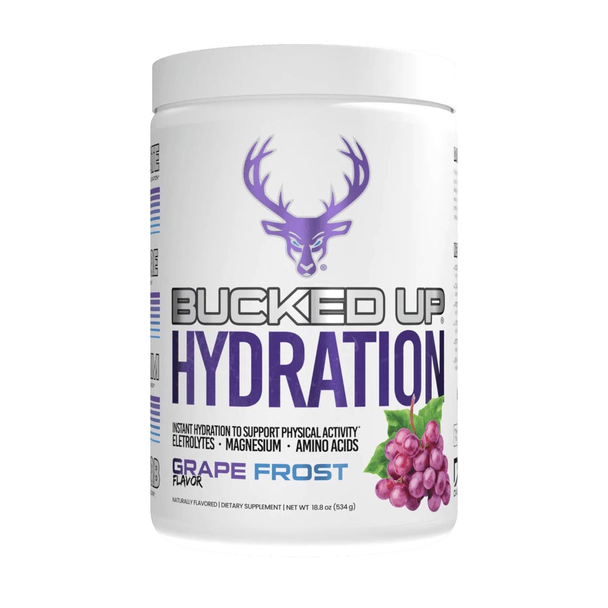Bucked Up Hydration 534G