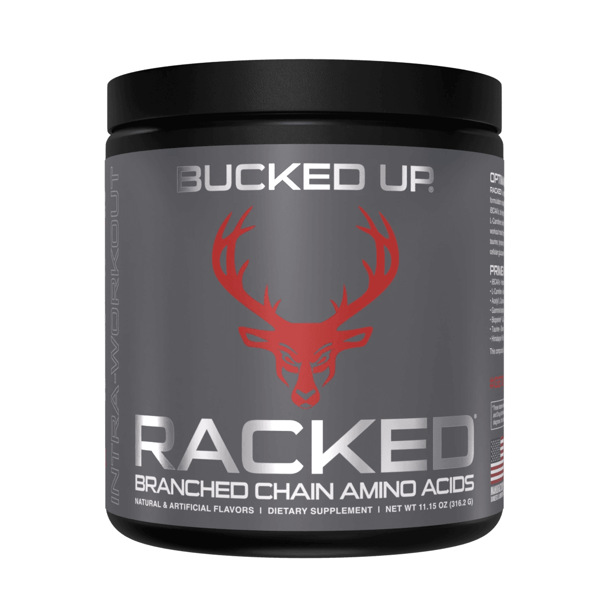 Bucked Up Racked 312G