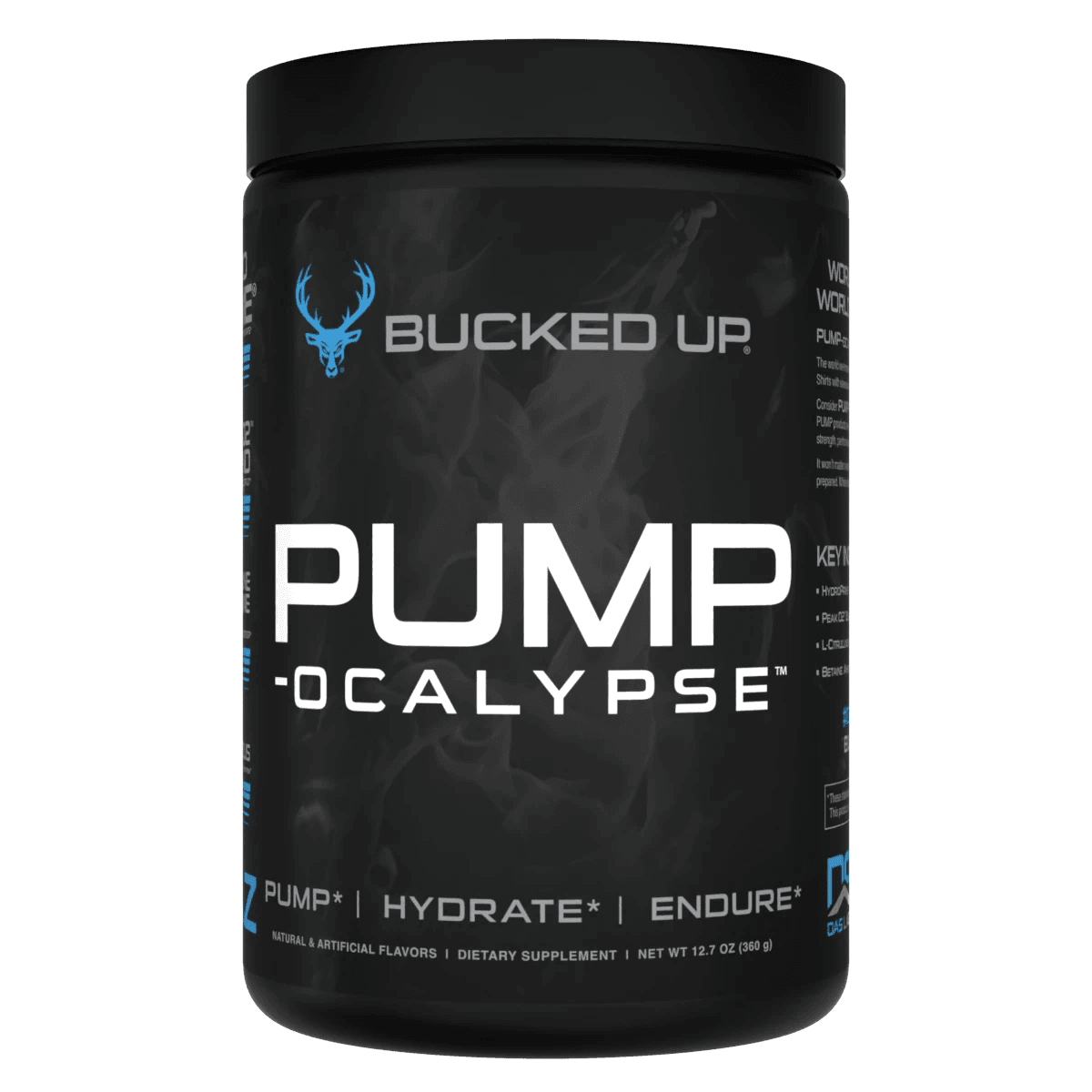 Bucked Up Pump-Ocalypse 375G