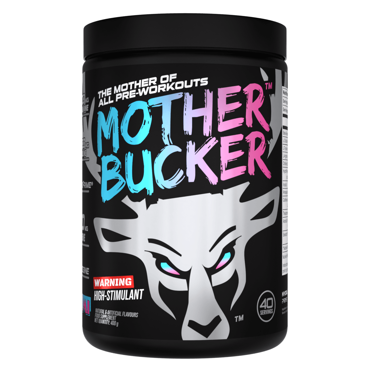 Bucked Up Mother Bucker 400G