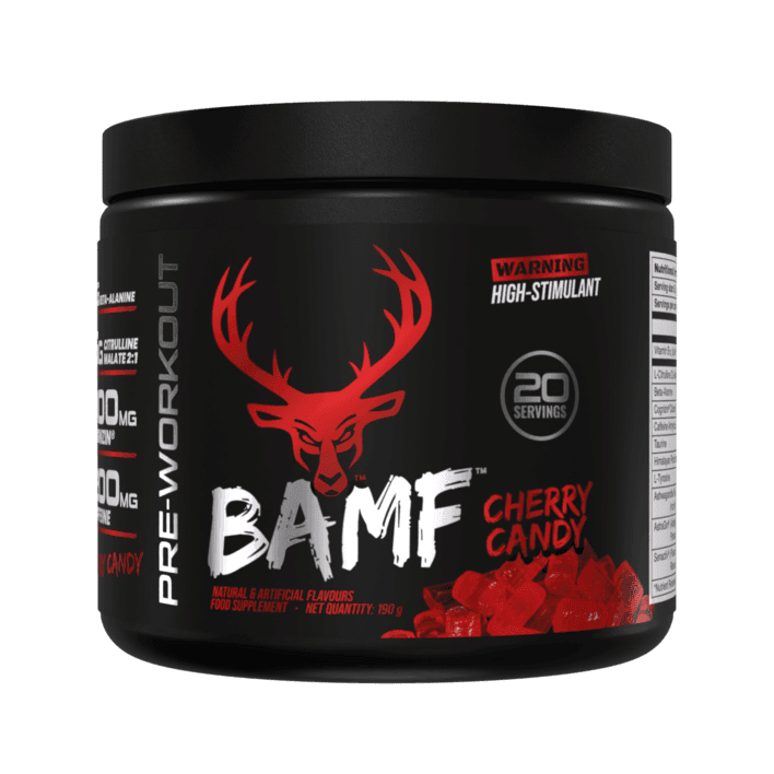 Bucked Up Bamf 200G