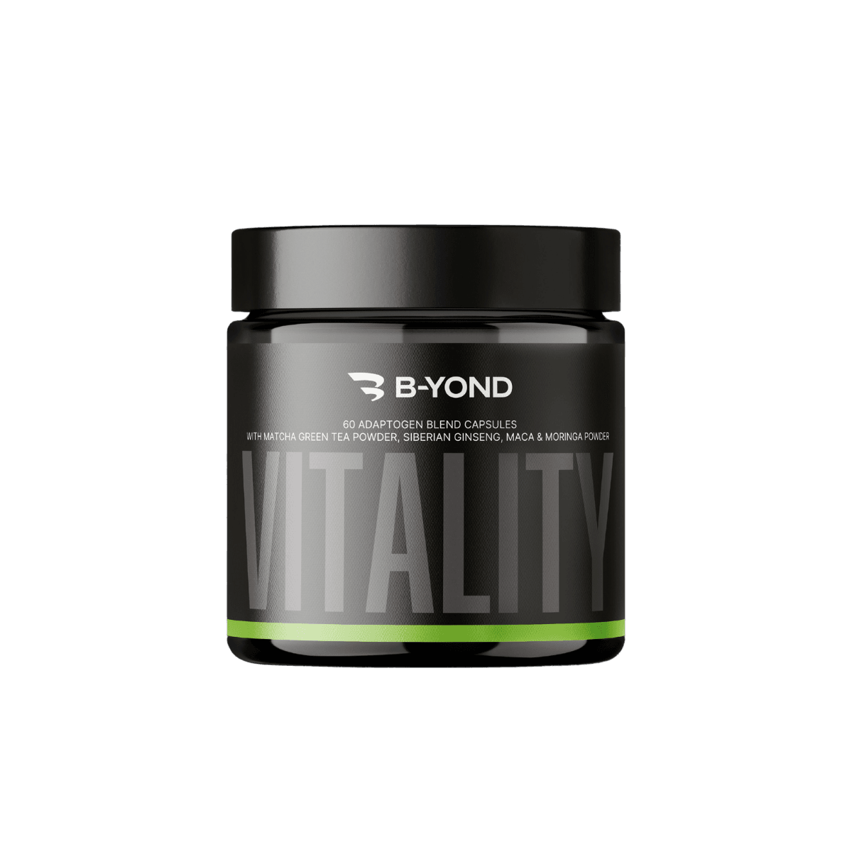 Byond Performance Vitality Mushroom Capsules 60 Caps
