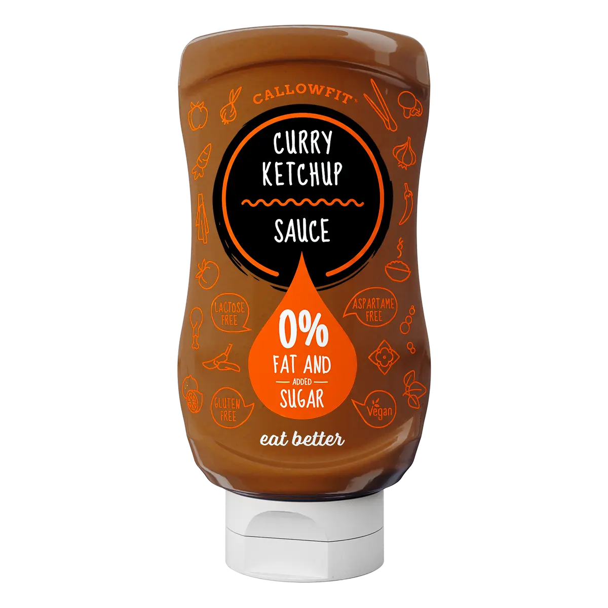 Callowfit Sauce 300ml