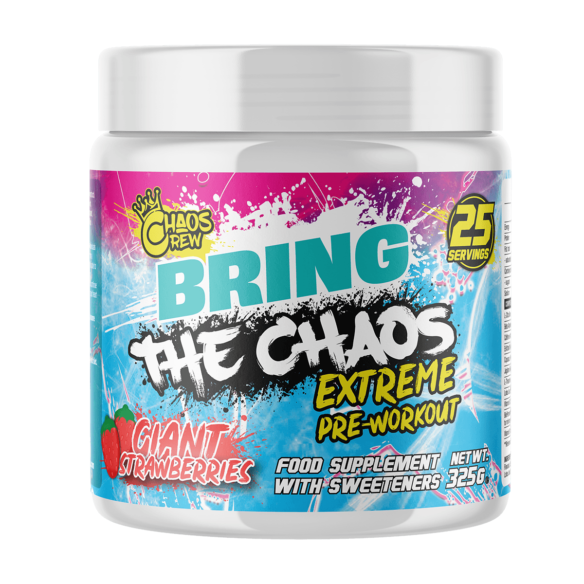 Chaos Crew Bring The Chaos V2 325G