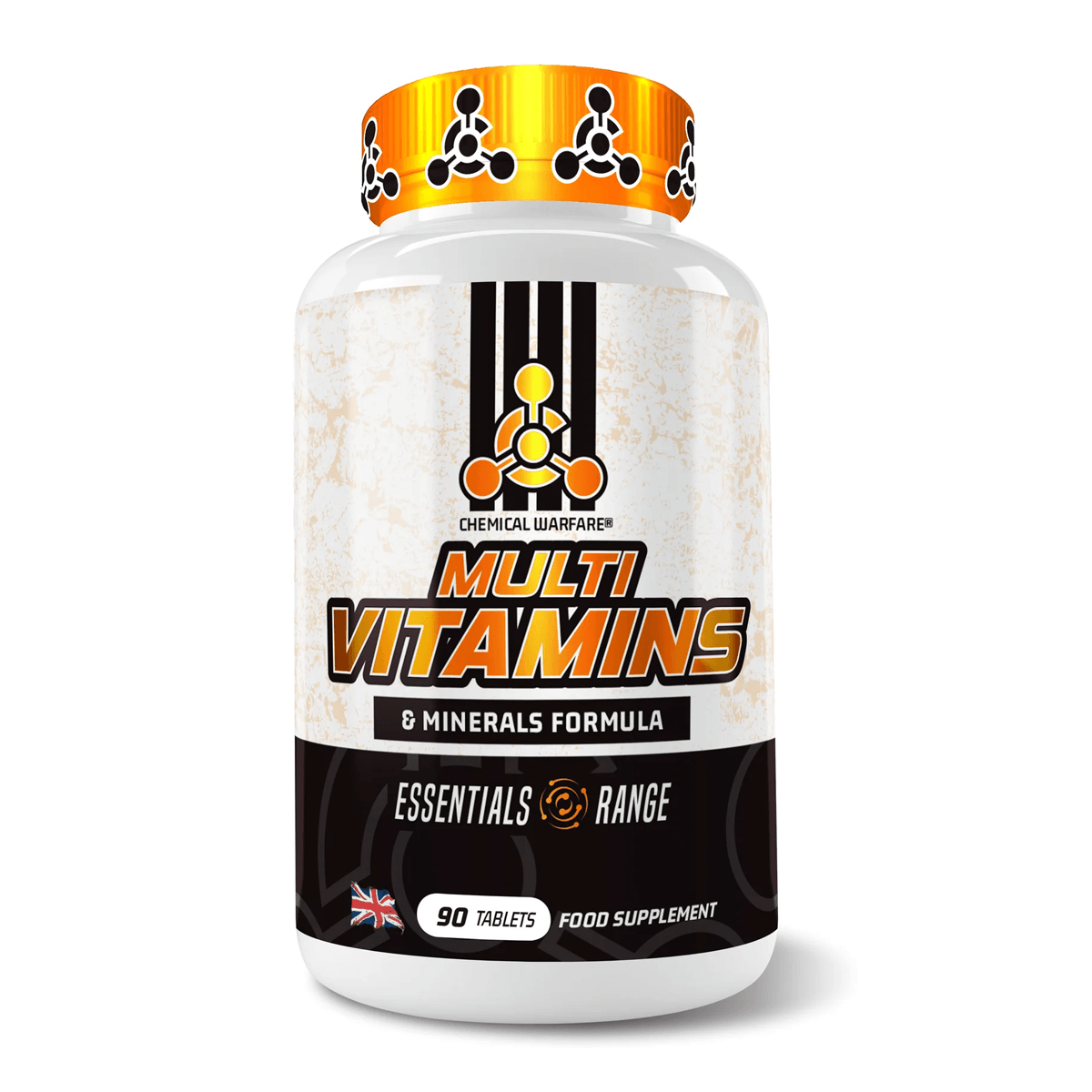 Chemical Warfare Multivitamins