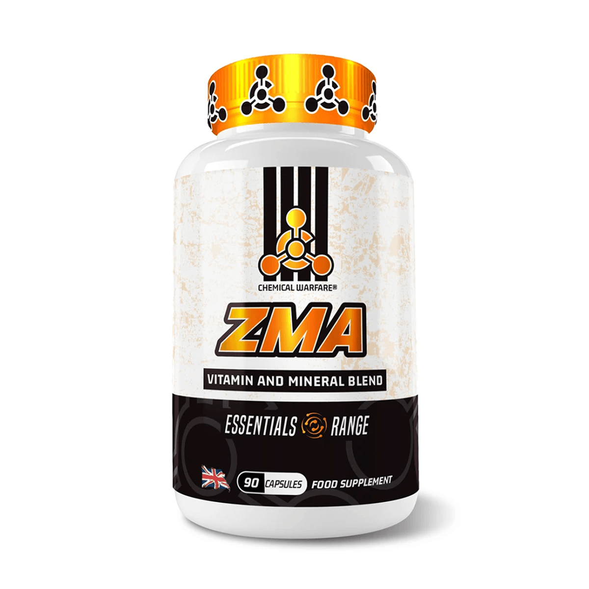 Chemical Warfare Zma