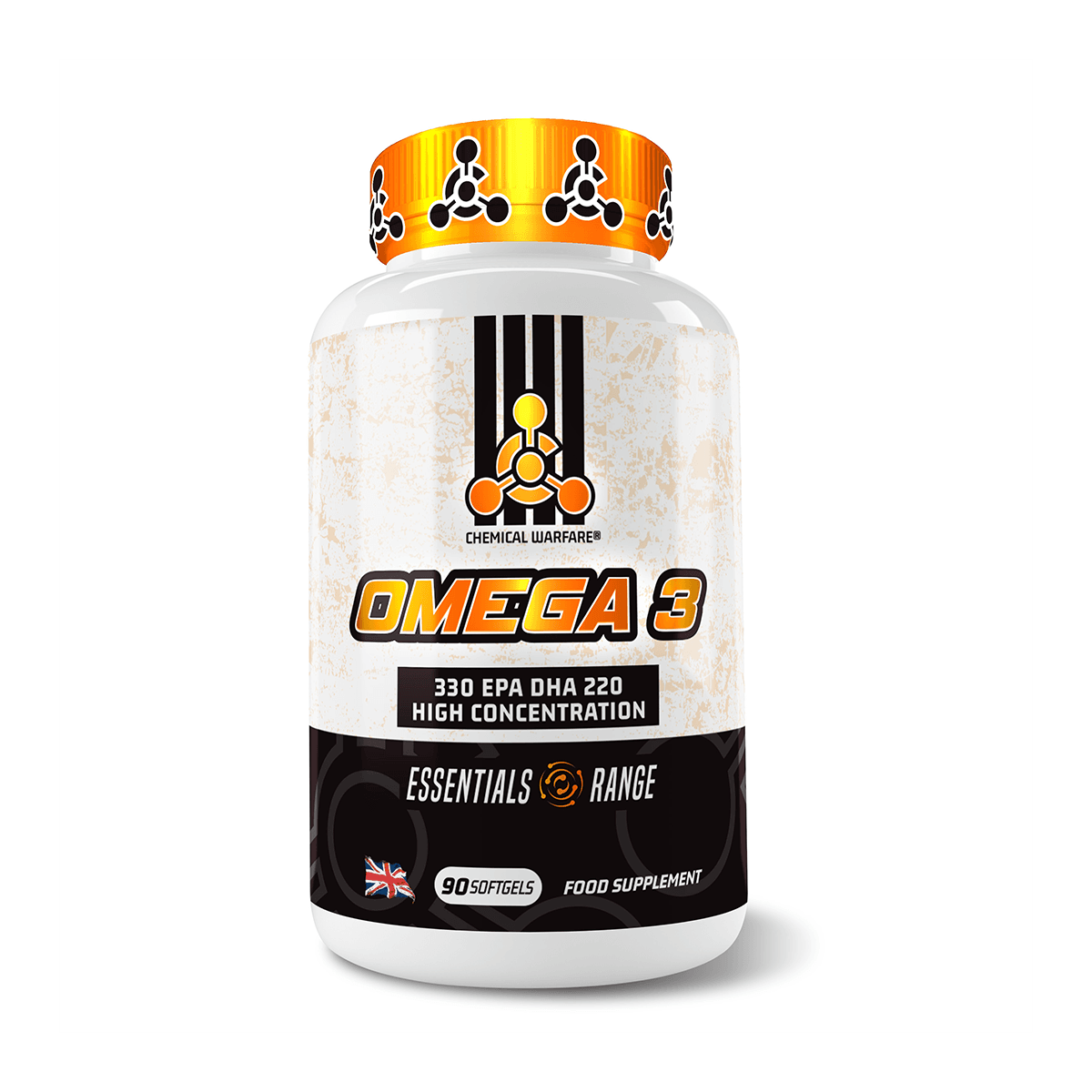 Chemical Warfare Omega 3