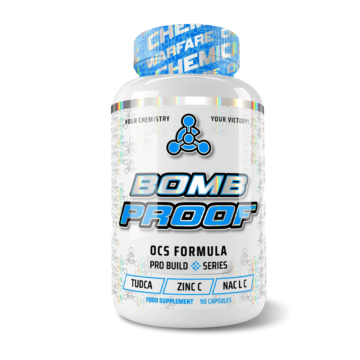 Chemical Warfare Bomb Proof