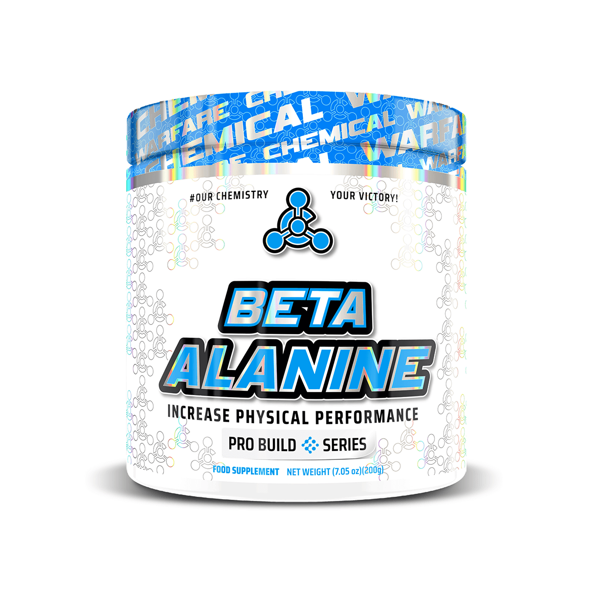 Chemical Warfare Beta Alanine 200G