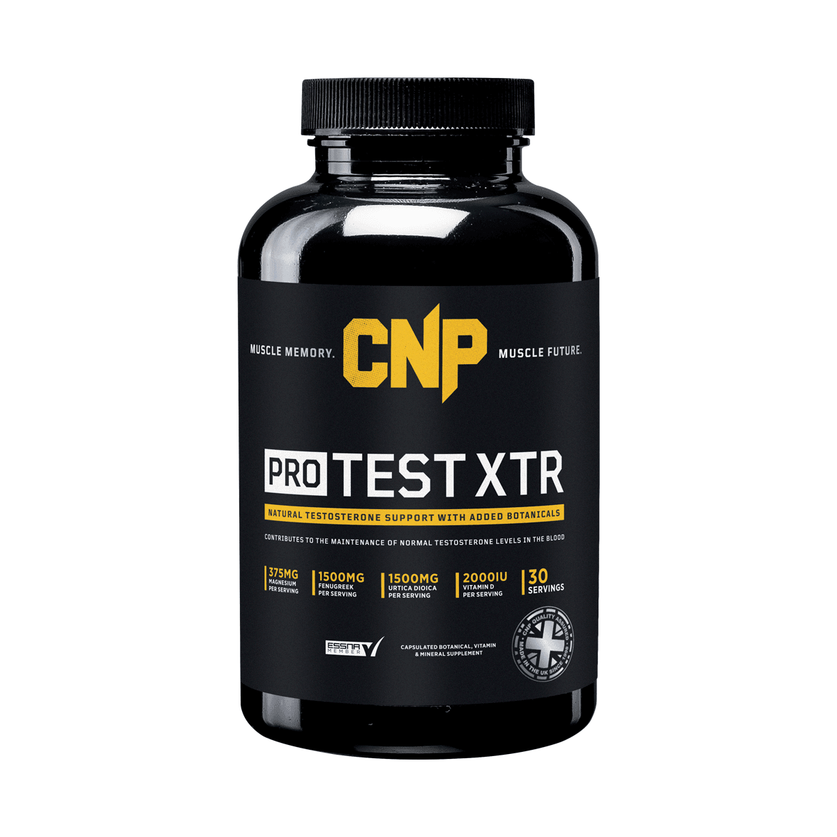 Cnp Test Xtr