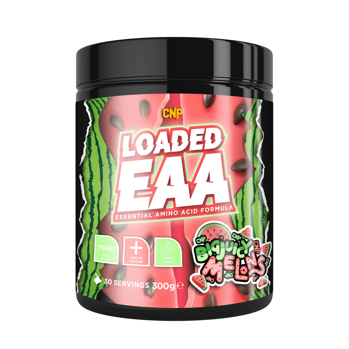 Cnp Loaded Eaa 300G