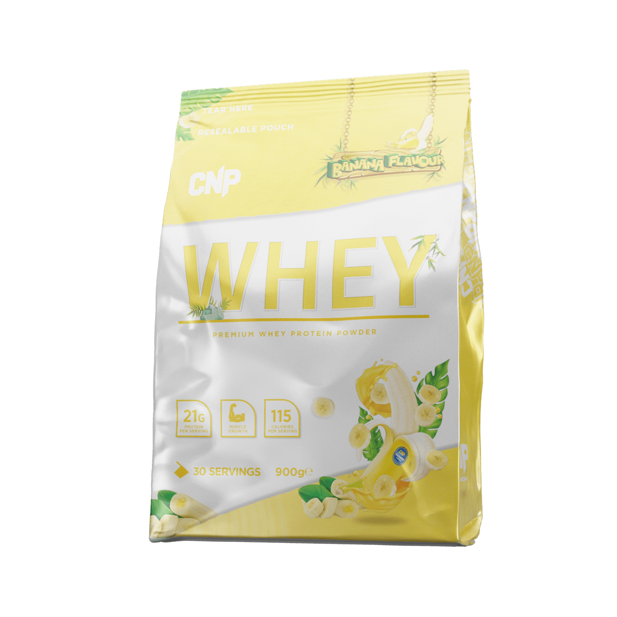 Cnp Whey 900G