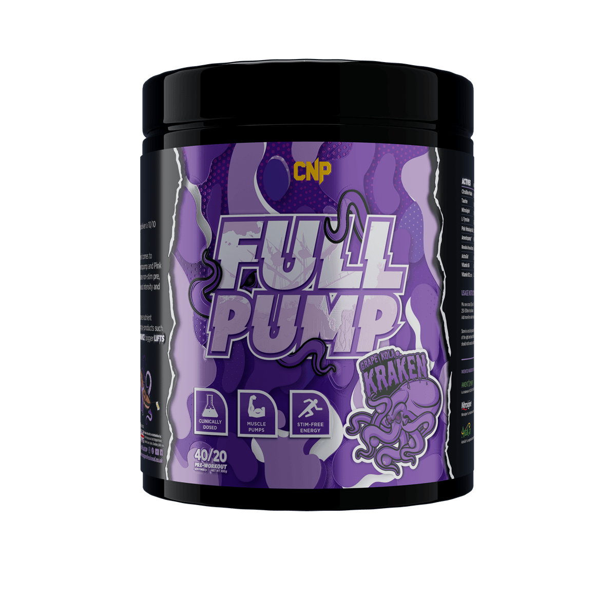 Cnp Full Pump 300G