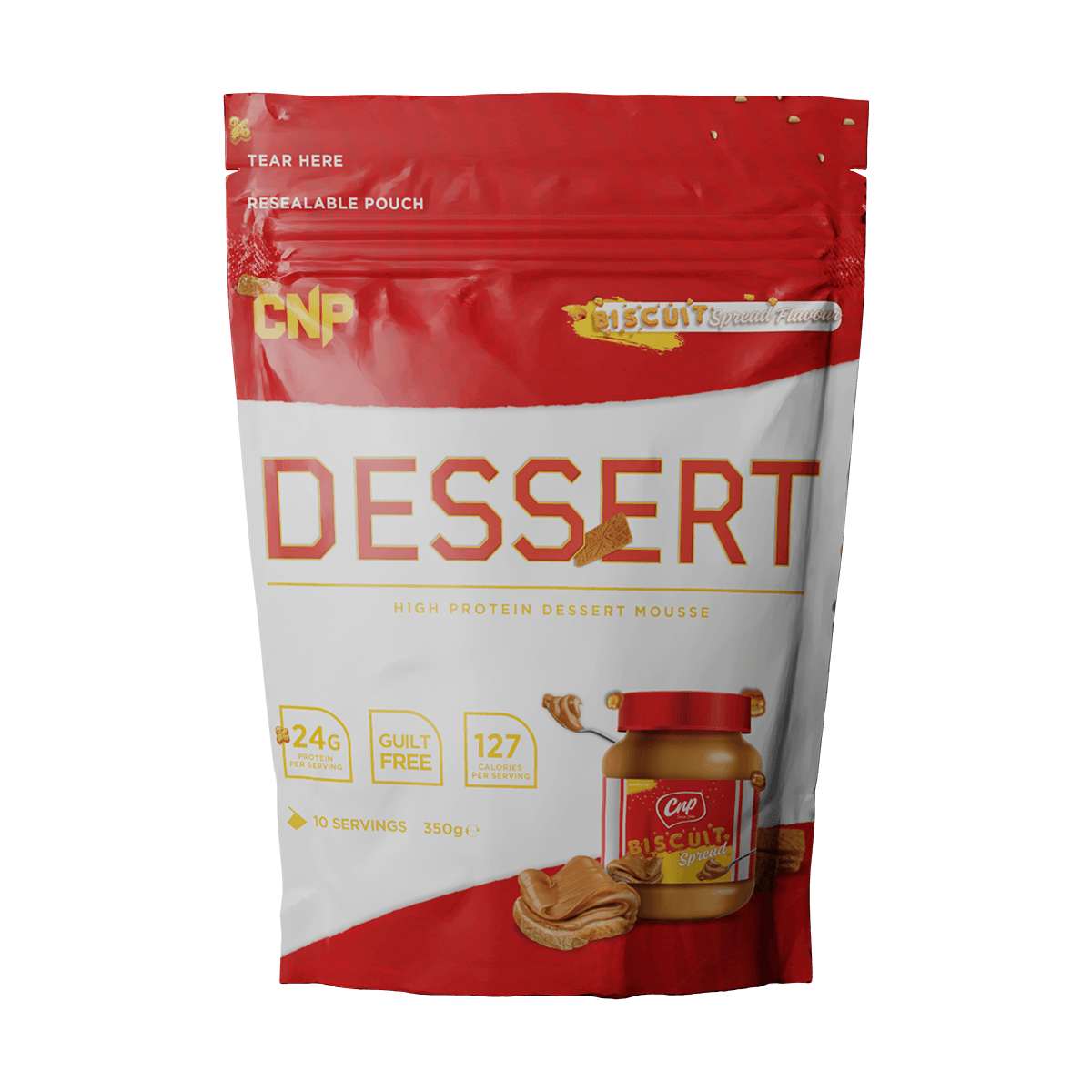 Cnp Dessert 350G