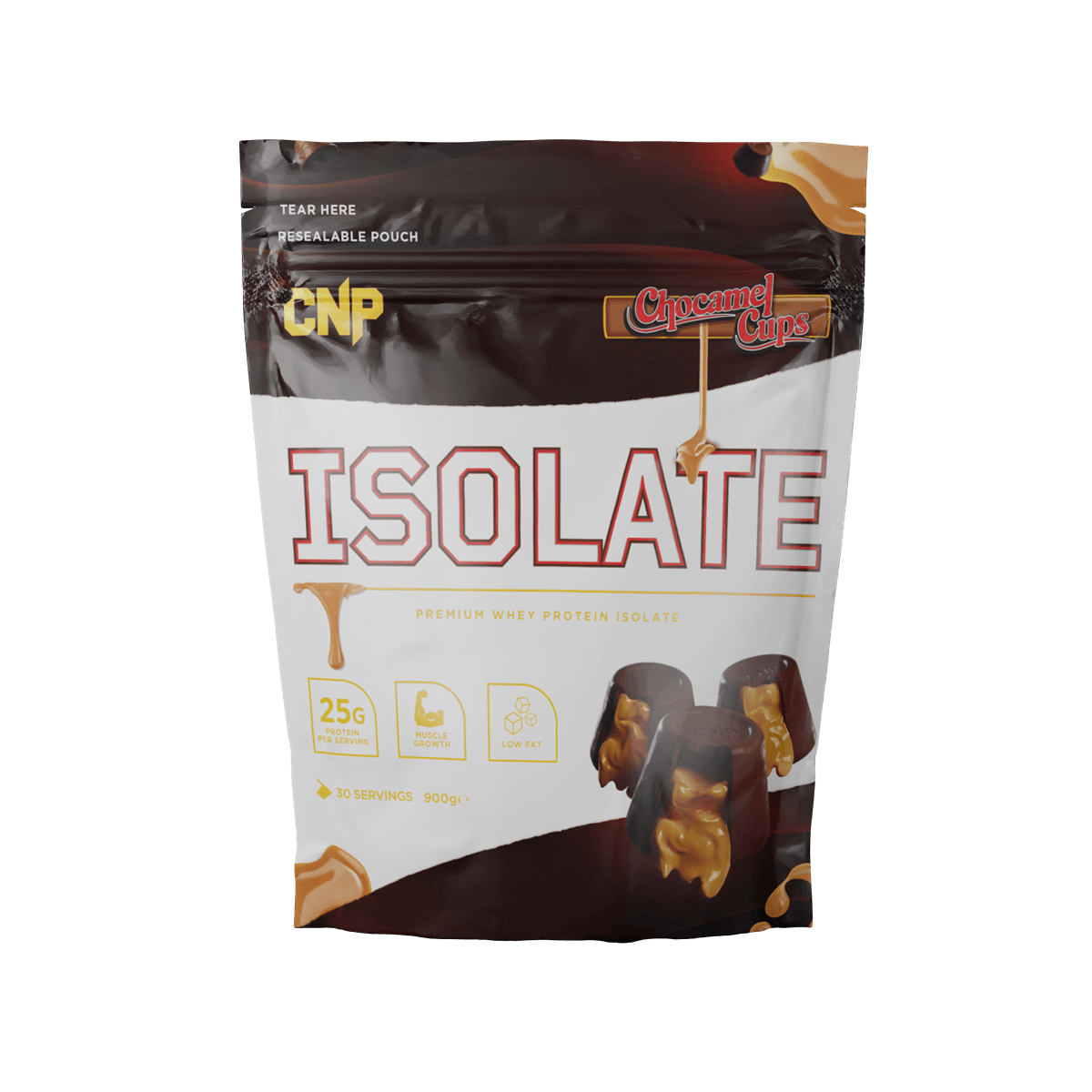 Cnp Isolate 900G