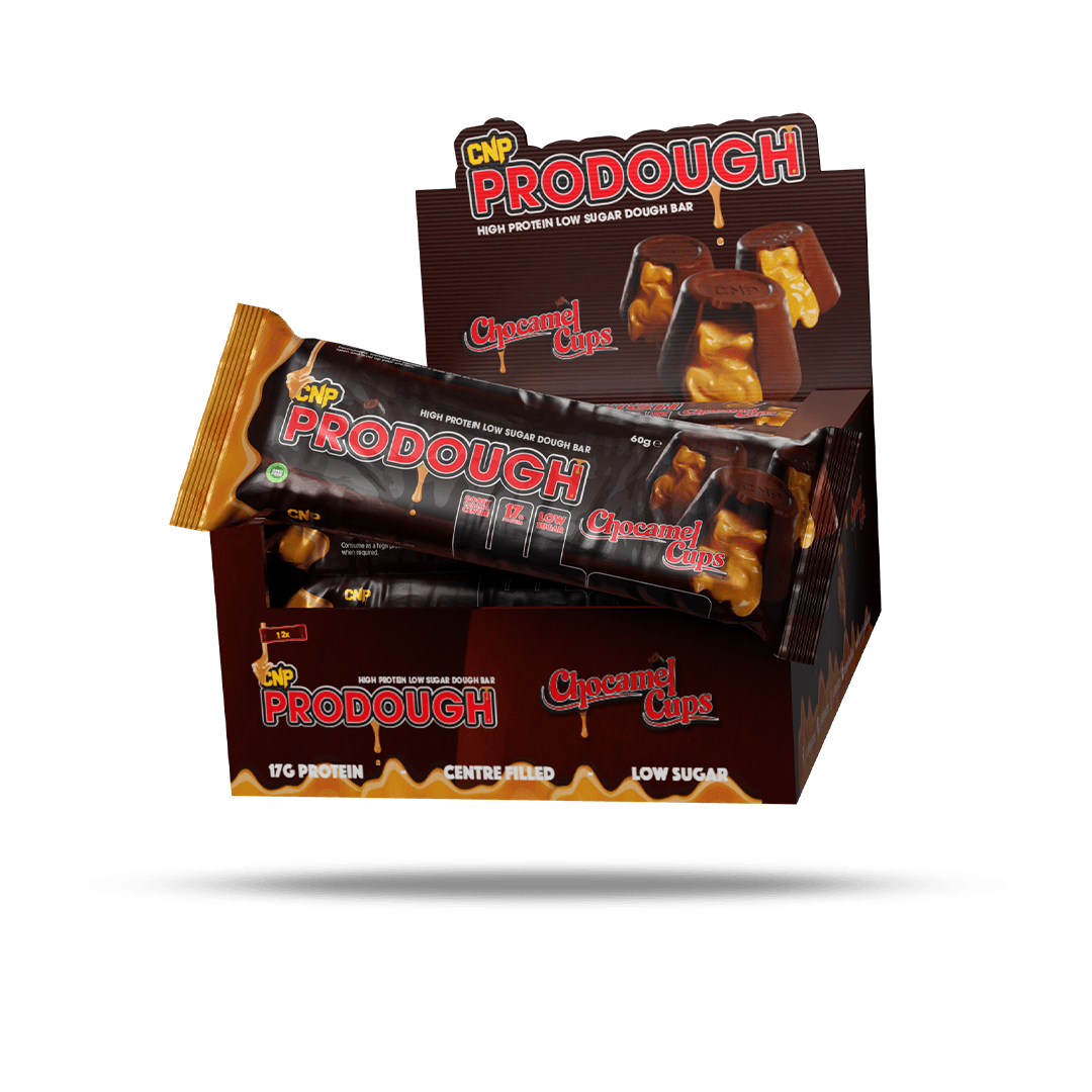 Cnp Prodough Bar 12X60G