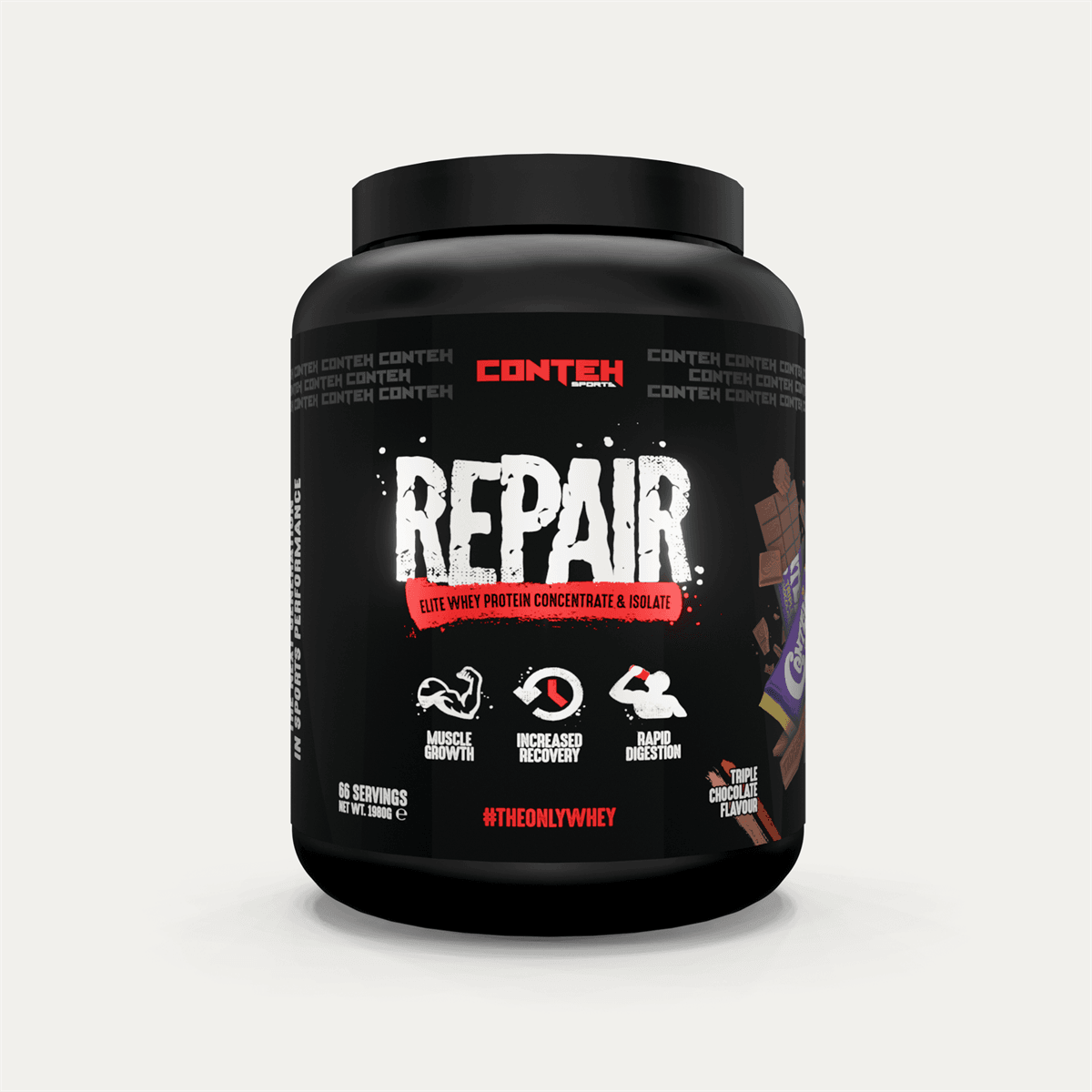 Conteh Sports Repair Whey 1980G