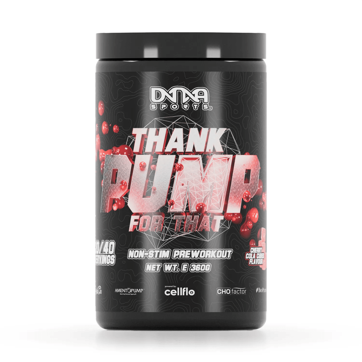 Dna Sports Thank Pump For That 360G