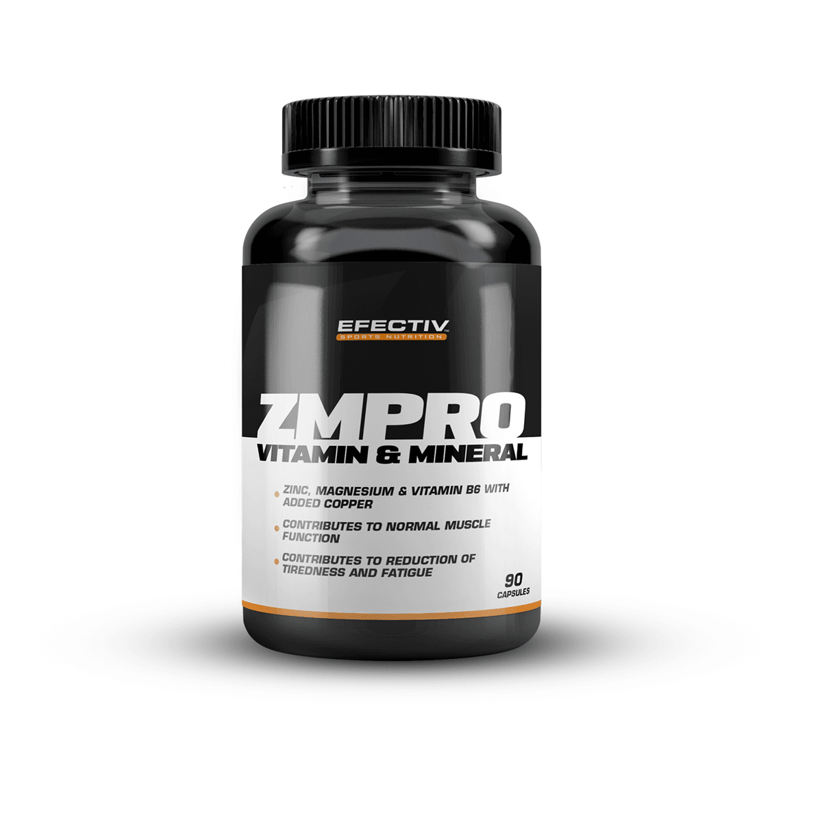 Efectiv Nutrition Zm Pro