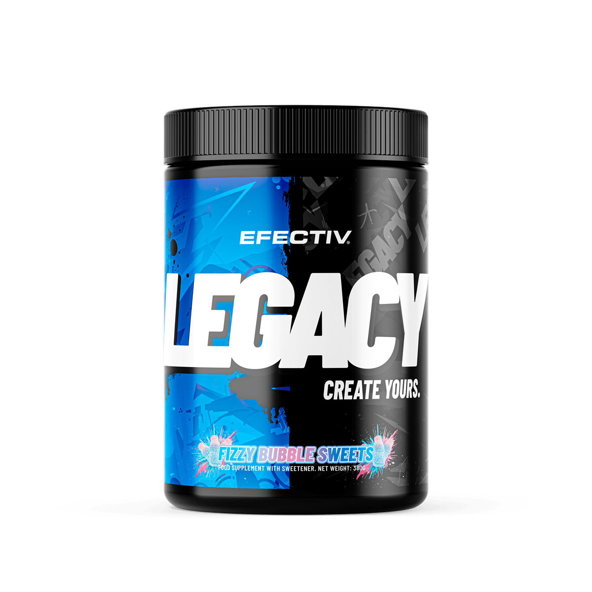 Efectiv Nutrition Legacy Pre-Workout 380G