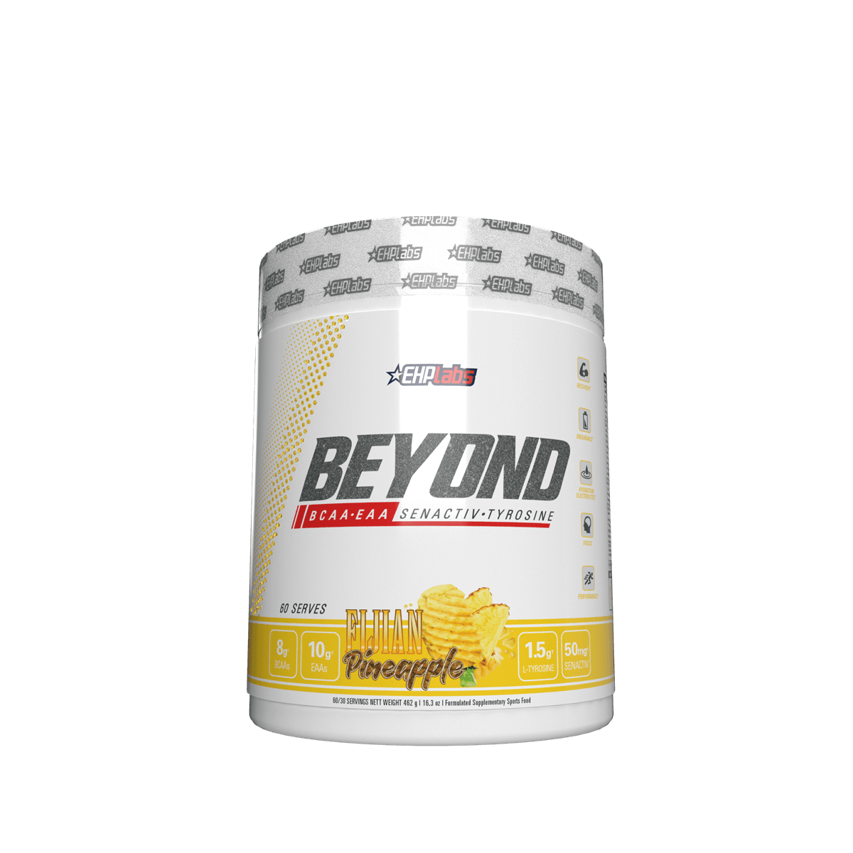 Ehp Labs Beyond Bcaa Eaa 580G