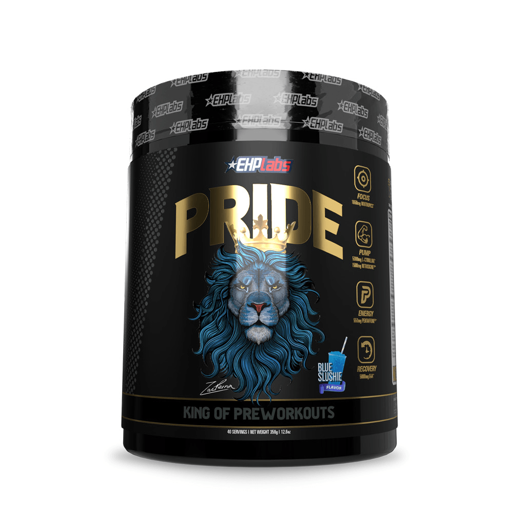 Ehp Labs Pride Pre-Workout