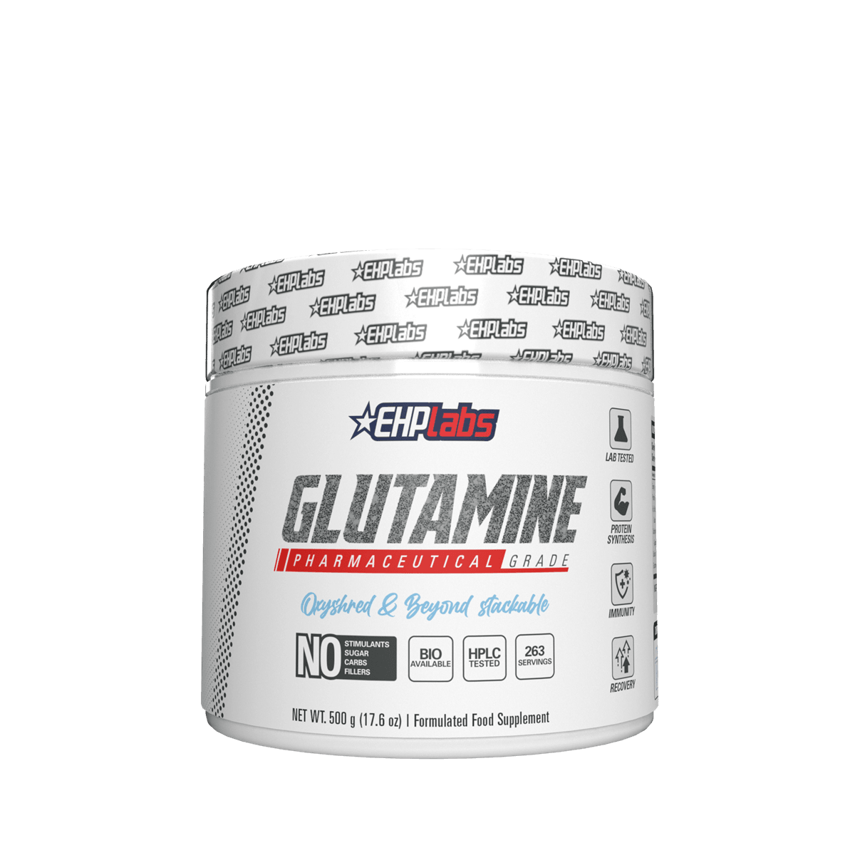Ehp Labs Glutamine 500G