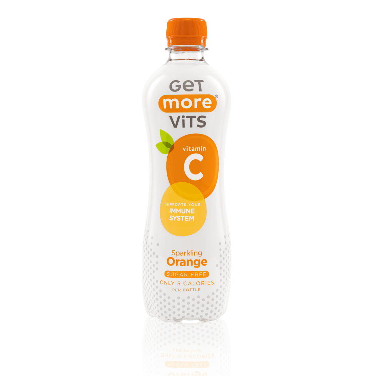 Get More Vits Vitamin C 12X500Ml