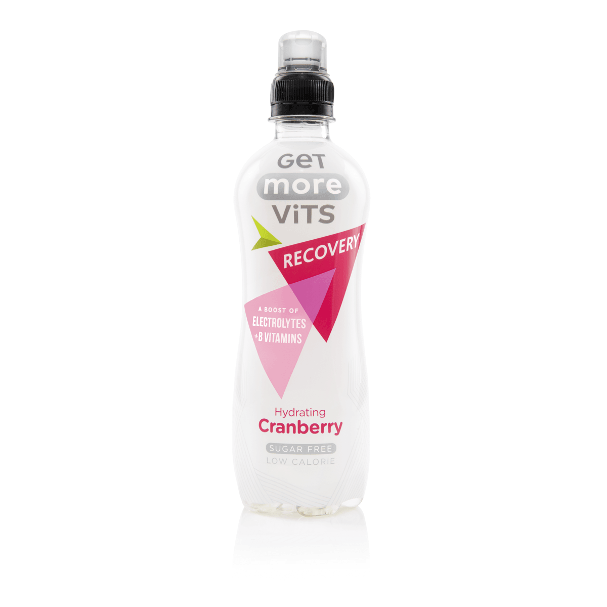 Get More Vits Recovery 12X500Ml