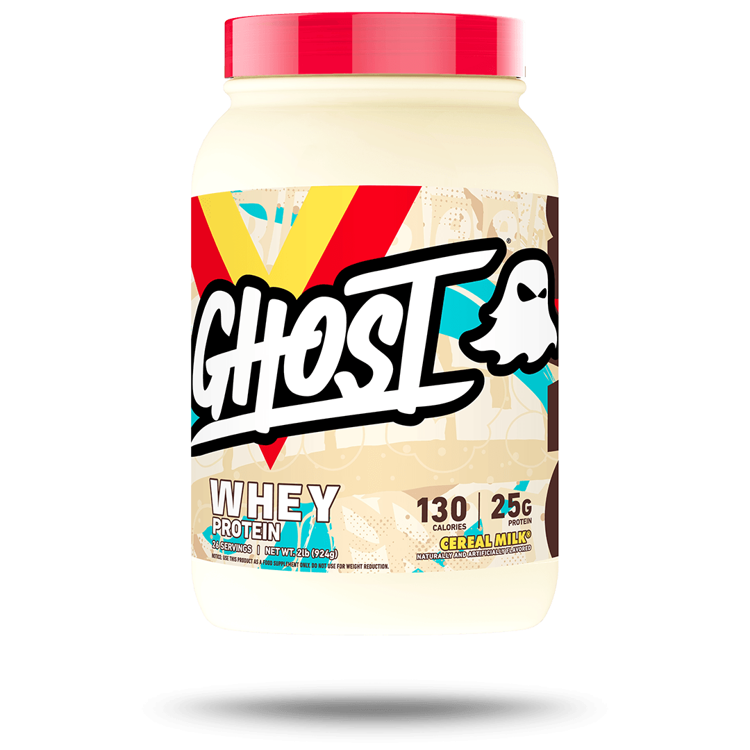 Ghost Whey Protein 924G