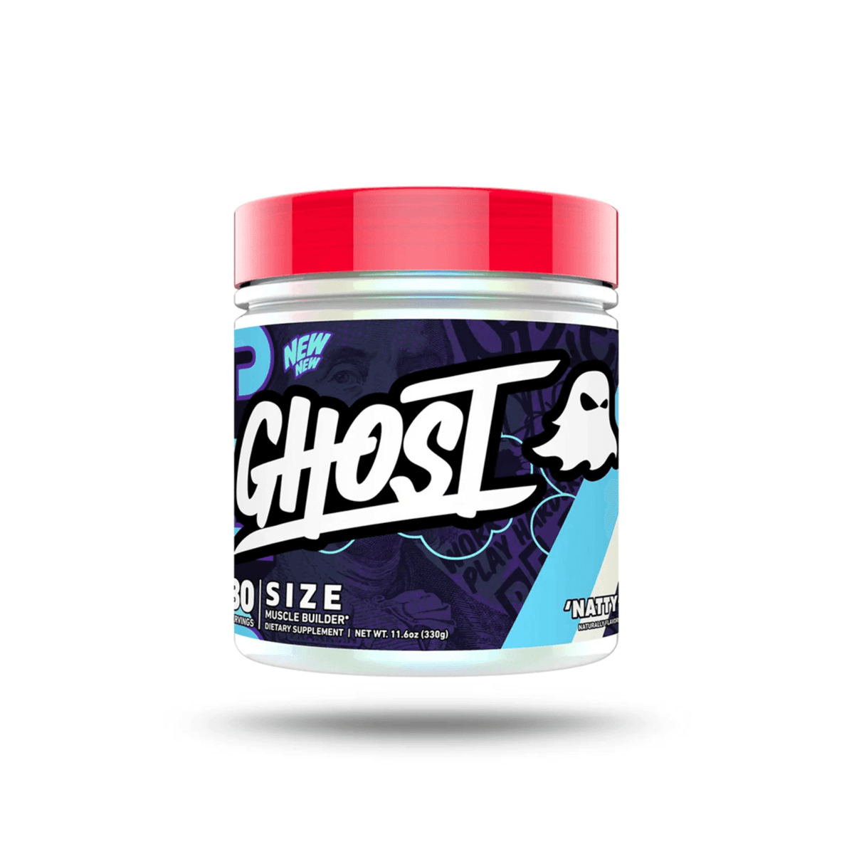 Ghost Size V3  440G