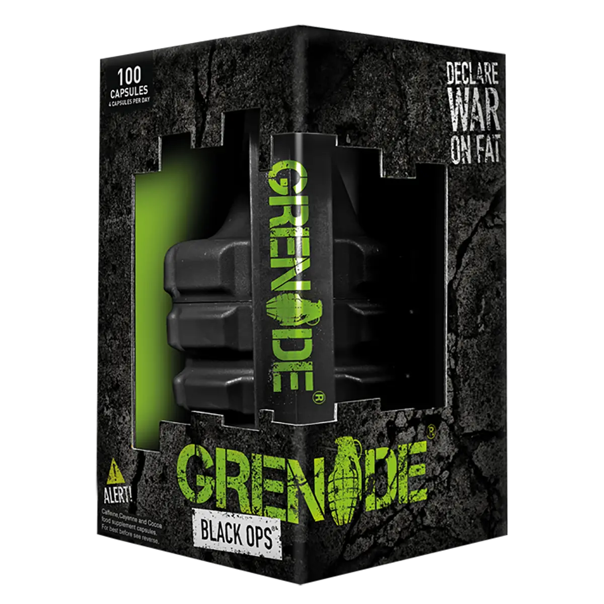 Grenade Black Ops