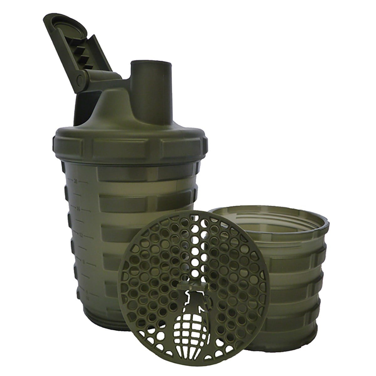 Grenade Shaker