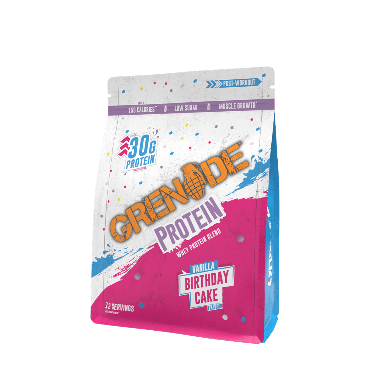 Grenade Protein 480G