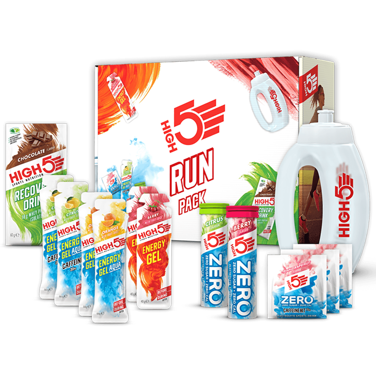 High5 Run Pack