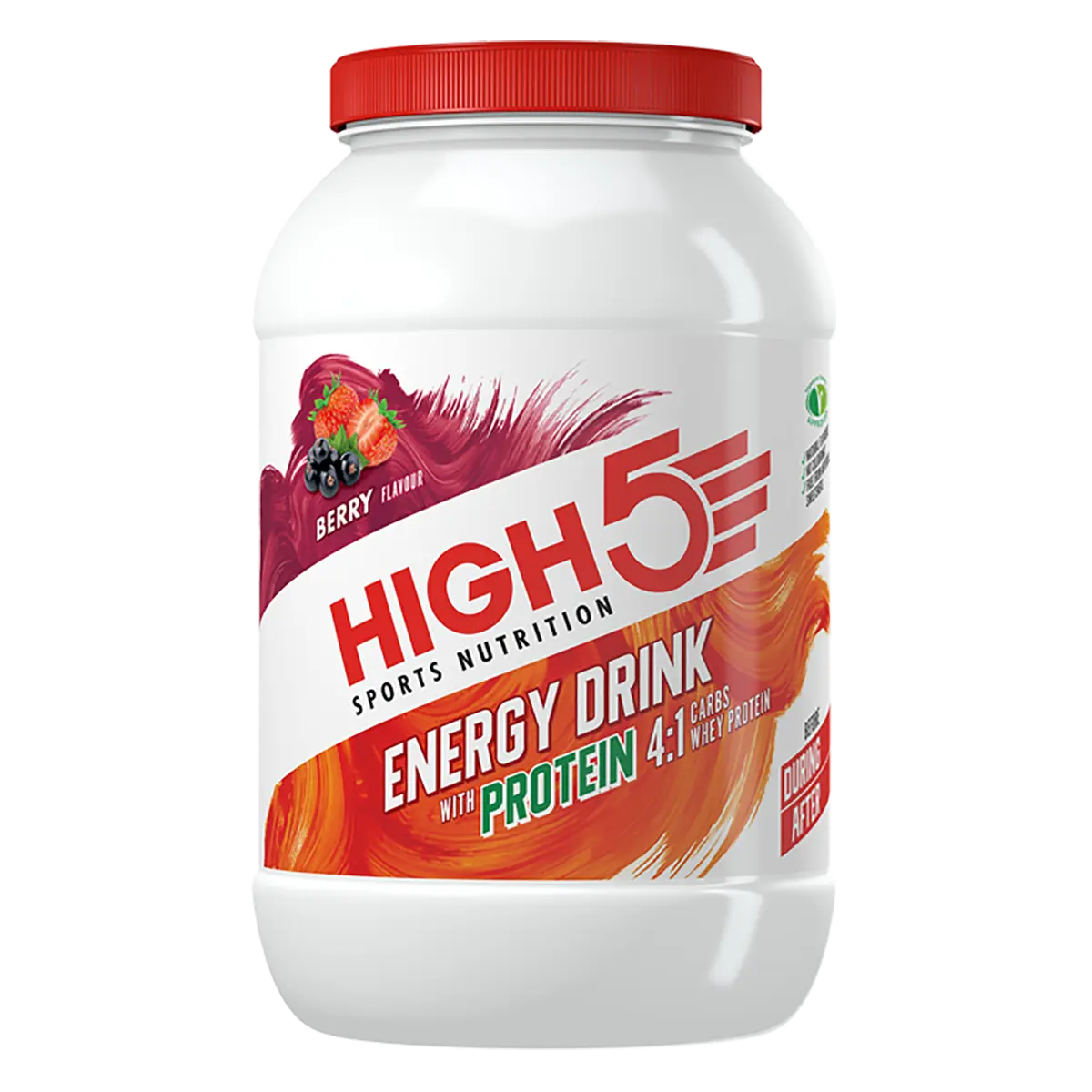 HIGH5 Energy Drink with Protein 1.6kg