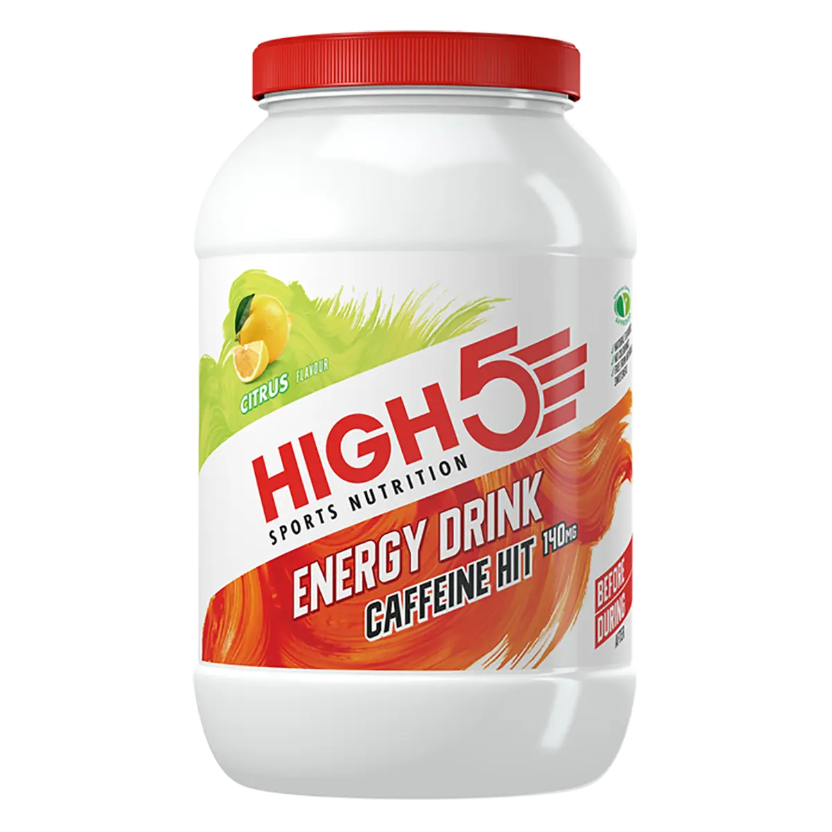 HIGH5 Energy Drink Caffeine Hit 1.4kg