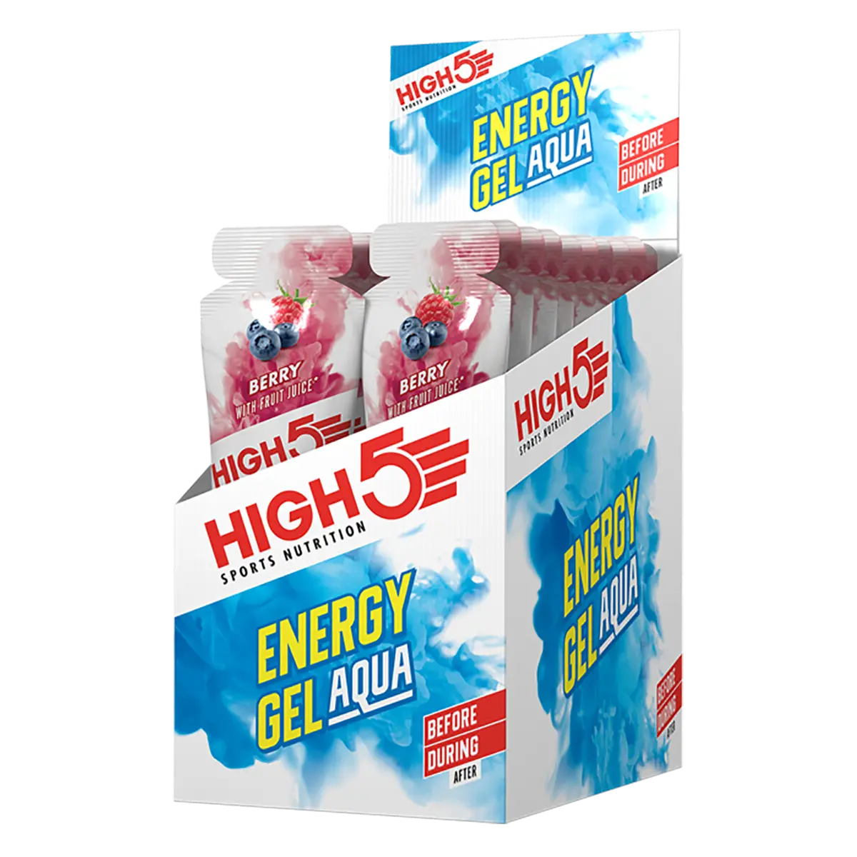 HIGH5 Energy Gel Aqua 20x66g